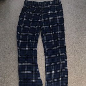 Men’s Aeropostale Plaid Pajama Pants